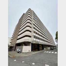 猪名寺駅より徒歩15分 6階 築49年8ヶ月の賃貸物件