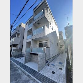 立花駅より徒歩5分 3階 築1年7ヶ月の賃貸物件