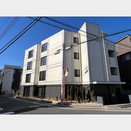 駒沢大学駅より徒歩6分 4階 新築の賃貸物件