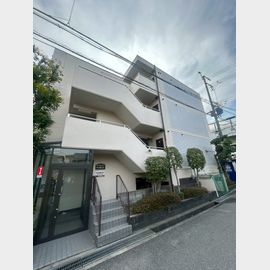 甲子園口駅より徒歩12分 2階 築38年の賃貸物件