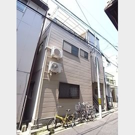 岡ハウス 3階 築57年9ヶ月の賃貸物件