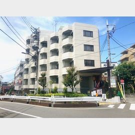 ウェルス用賀台 5階 築41年7ヶ月の賃貸物件