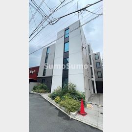 参宮橋駅より徒歩4分 築5年9ヶ月 4階建の賃貸物件