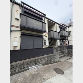 高速長田駅より徒歩12分 2階 築30年の賃貸物件