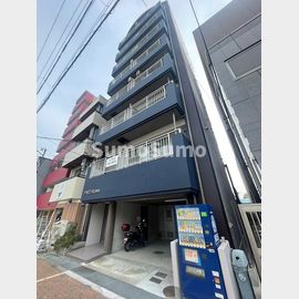 兵庫駅より徒歩8分 4階 築32年5ヶ月の賃貸物件