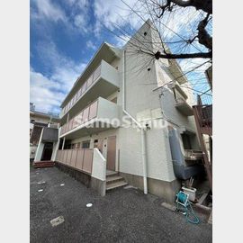 シャトー樋之池 1階 築51年1ヶ月の賃貸物件