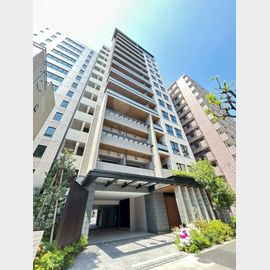 ＰＲＯＵＤＮＡＫＡＭＥＧＵＲＯ 13階 築4年4ヶ月の賃貸物件