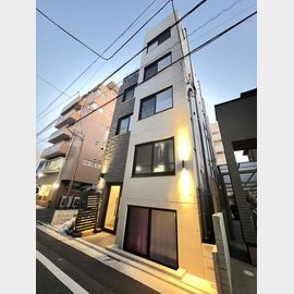 学芸大学駅より徒歩12分 1階 築1年4ヶ月の賃貸物件