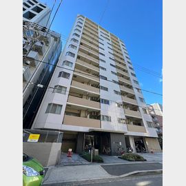 四ツ橋駅より徒歩5分 4階 築19年6ヶ月の賃貸物件