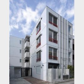 Ｂｒａｎｃｈｅメグロ 3階 築18年2ヶ月の賃貸物件