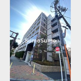 エコロジー都立大学レジデンス 1階 築19年1ヶ月の賃貸物件