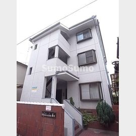 ホワイトキャビン和 2階 築41年2ヶ月の賃貸物件