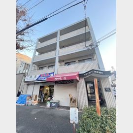 灘駅より徒歩7分 4階 築37年6ヶ月の賃貸物件