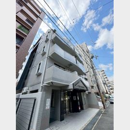 六甲道駅より徒歩7分 6階 築35年の賃貸物件