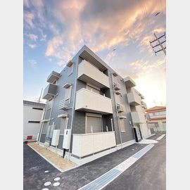 ルミナーレ 2階 築3年3ヶ月の賃貸物件