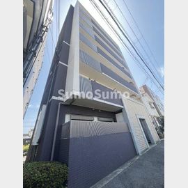 甲南山手駅より徒歩9分 5階 築17年の賃貸物件