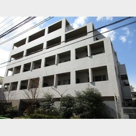 プラチナコート中目黒 2階 築19年の賃貸物件