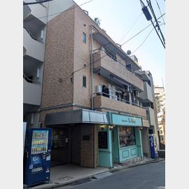 神泉駅より徒歩2分 3階 築41年6ヶ月の賃貸物件