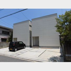唐人町駅より徒歩16分 築11年3ヶ月 2階建の賃貸物件