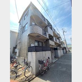 新長田駅より徒歩5分 2階 築26年2ヶ月の賃貸物件