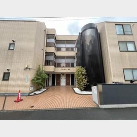 駒沢大学駅より徒歩3分 2階 築36年4ヶ月の賃貸物件