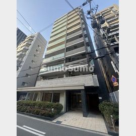 長堀橋駅より徒歩2分 6階 築15年1ヶ月の賃貸物件