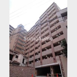 三ノ宮駅より徒歩15分 9階 築23年8ヶ月の賃貸物件