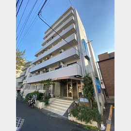 ヒルズ駒場東大前 7階 築39年6ヶ月の賃貸物件