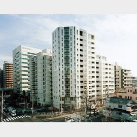 不動前駅より徒歩3分 9階 築21年1ヶ月の賃貸物件