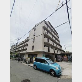 西宮北口駅より徒歩9分 3階 築37年11ヶ月の賃貸物件