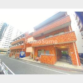 ペガサスマンション恵比寿 2階 築42年4ヶ月の賃貸物件