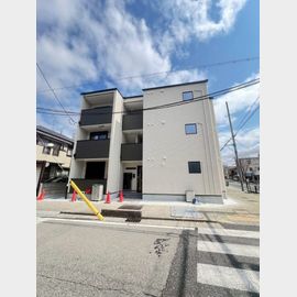 武庫川駅より徒歩10分 1階 新築の賃貸物件