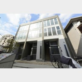 渋谷駅より徒歩12分 1階 新築の賃貸物件