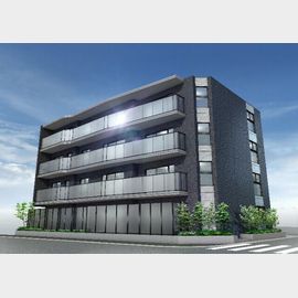 ルネサンスコート学芸大学 4階 築1年8ヶ月の賃貸物件