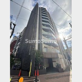 阿波座駅より徒歩5分 5階 築14年の賃貸物件