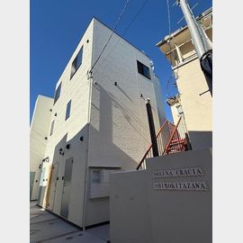 下北沢駅より徒歩7分 新築 3階建の賃貸物件