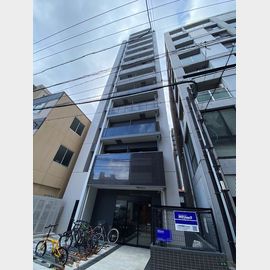 中洲川端駅より徒歩8分 築3年6ヶ月 13階建の賃貸物件