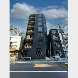 恵比寿駅より徒歩10分 3階 築4年の賃貸物件