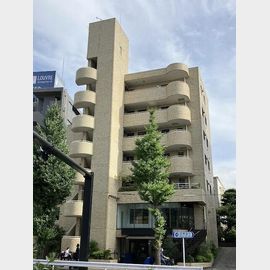 柿ノ木坂ロイヤルコーポ 5階 築43年9ヶ月の賃貸物件