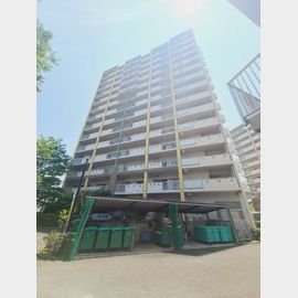 ＵＲ都市機構西宮マリナパークシティ丘のある街１番館 2階 築27年8ヶ月の賃貸物件