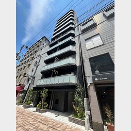 ラ・ピシーヌ南堀江 4階 築2年8ヶ月の賃貸物件