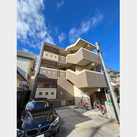 ジーナス甲子園口 3階 築26年6ヶ月の賃貸物件