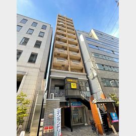 ジューム南船場 4階 築19年1ヶ月の賃貸物件