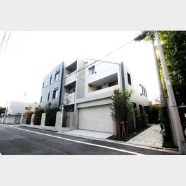 ガーデン都立大 3階 築16年11ヶ月の賃貸物件