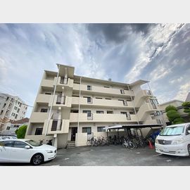 武庫之荘駅より徒歩7分 4階 築36年3ヶ月の賃貸物件