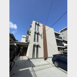 藤崎駅より徒歩5分 3階 築1年3ヶ月の賃貸物件