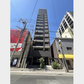 渡辺通駅より徒歩6分 15階 築3年1ヶ月の賃貸物件