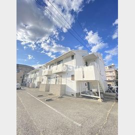 ホワイトヴィラ2番館 1階 築33年8ヶ月の賃貸物件