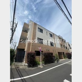 池尻大橋駅より徒歩10分 1階 築20年7ヶ月の賃貸物件