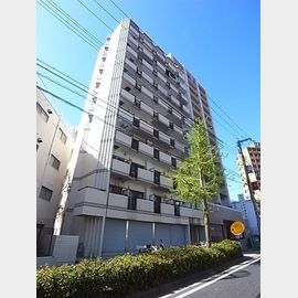 大倉山駅より徒歩6分 8階 築35年の賃貸物件